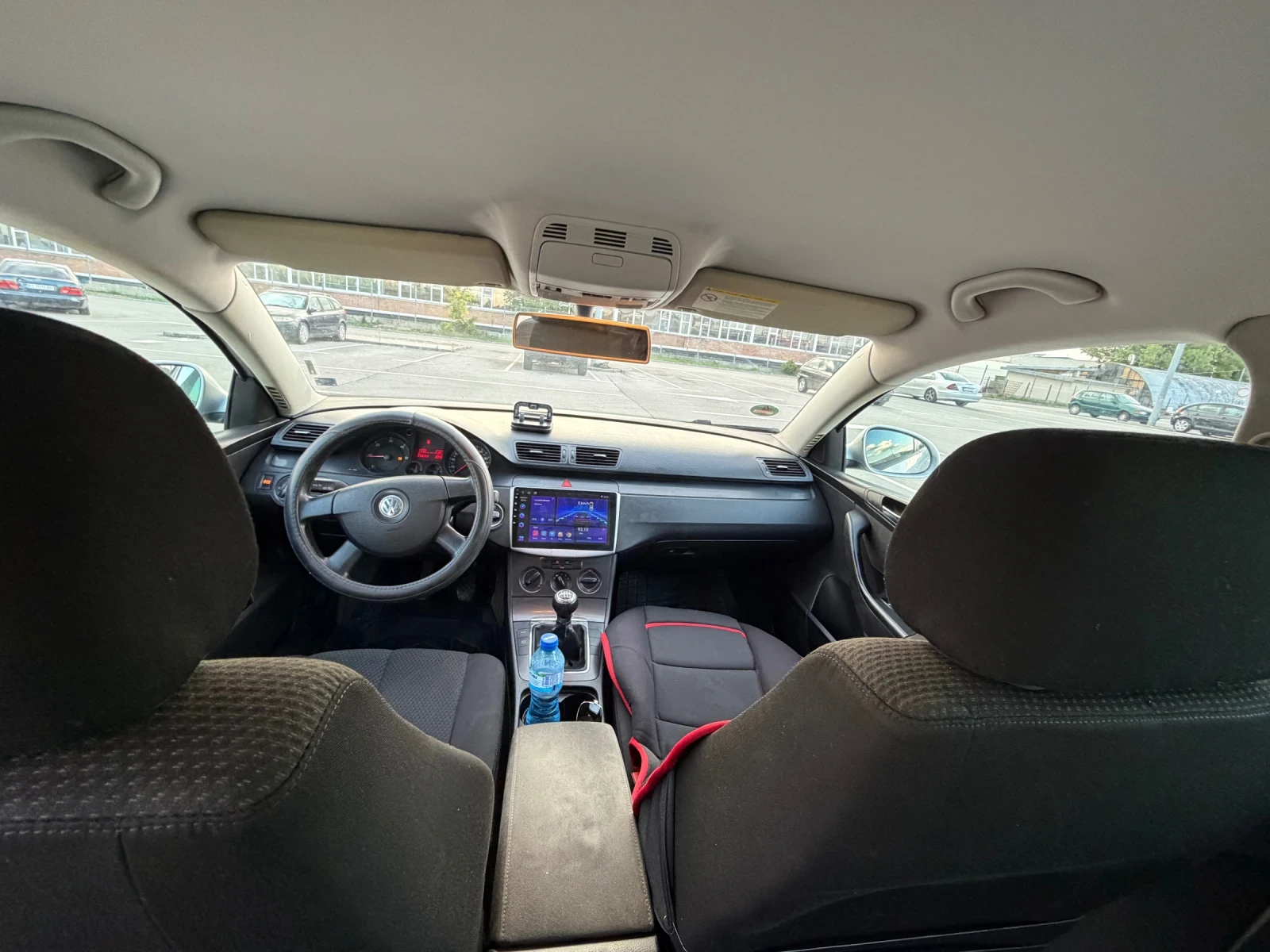VW Passat 2.0 TDI 140 ps, снимка 7 - Автомобили и джипове - 56204532