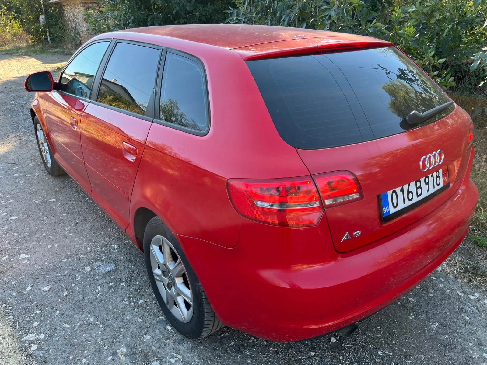 Audi A3 SportBack TDI, снимка 4 - Автомобили и джипове - 56205952
