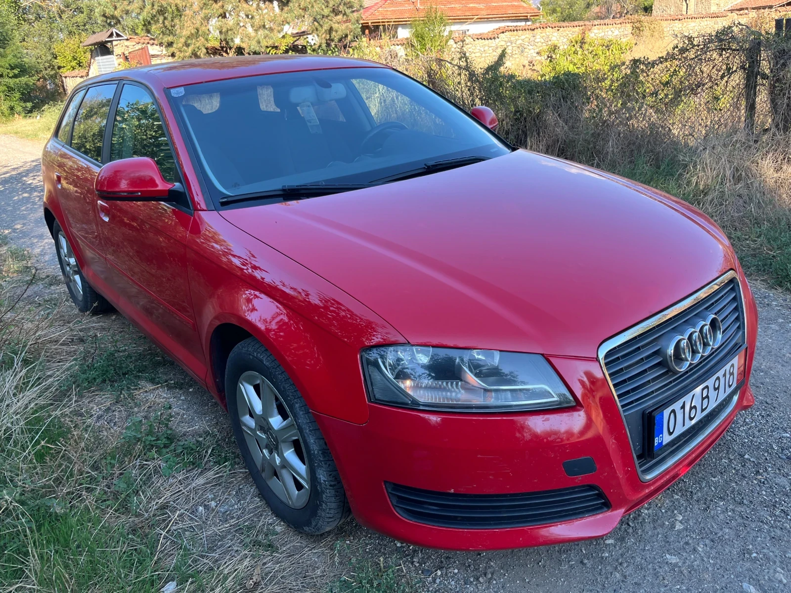 Audi A3 SportBack TDI, снимка 3 - Автомобили и джипове - 56205952