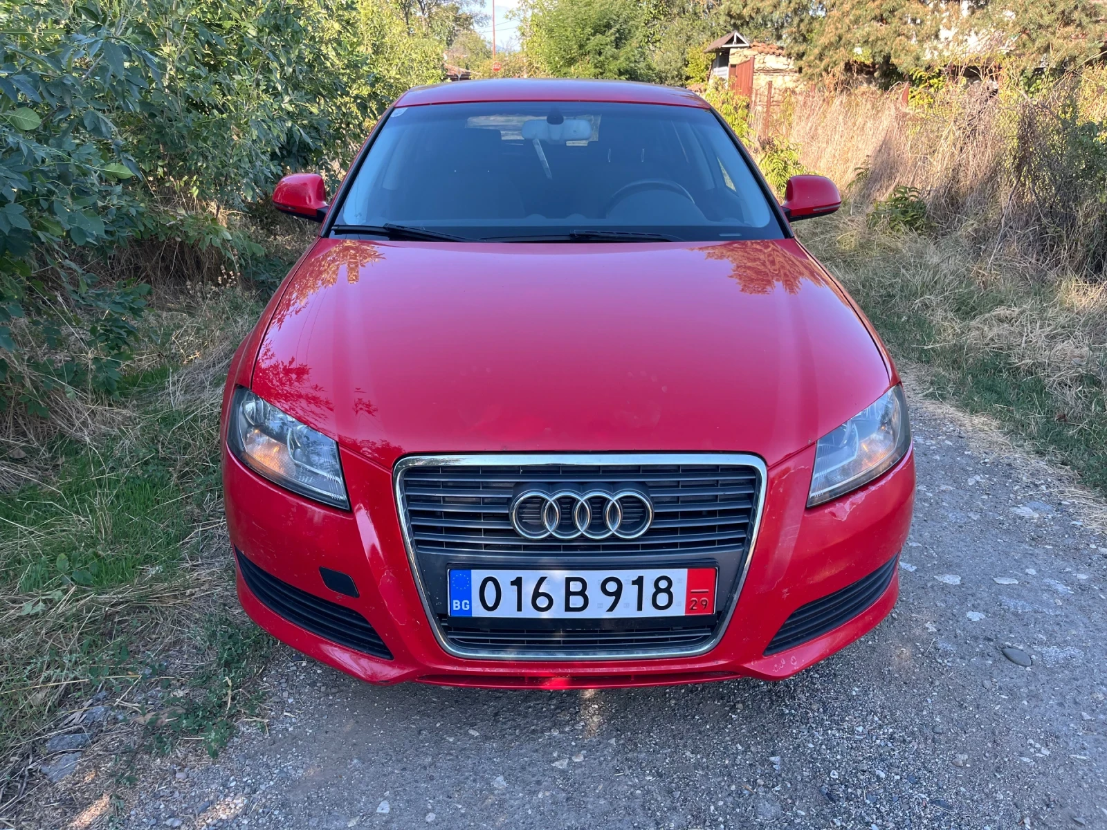 Audi A3 SportBack TDI, снимка 2 - Автомобили и джипове - 56205952