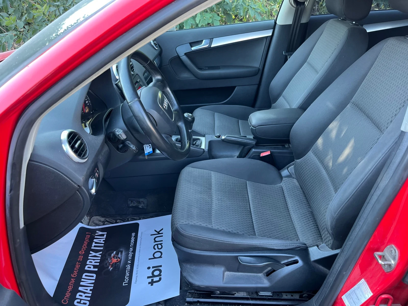 Audi A3 SportBack TDI, снимка 7 - Автомобили и джипове - 56205952