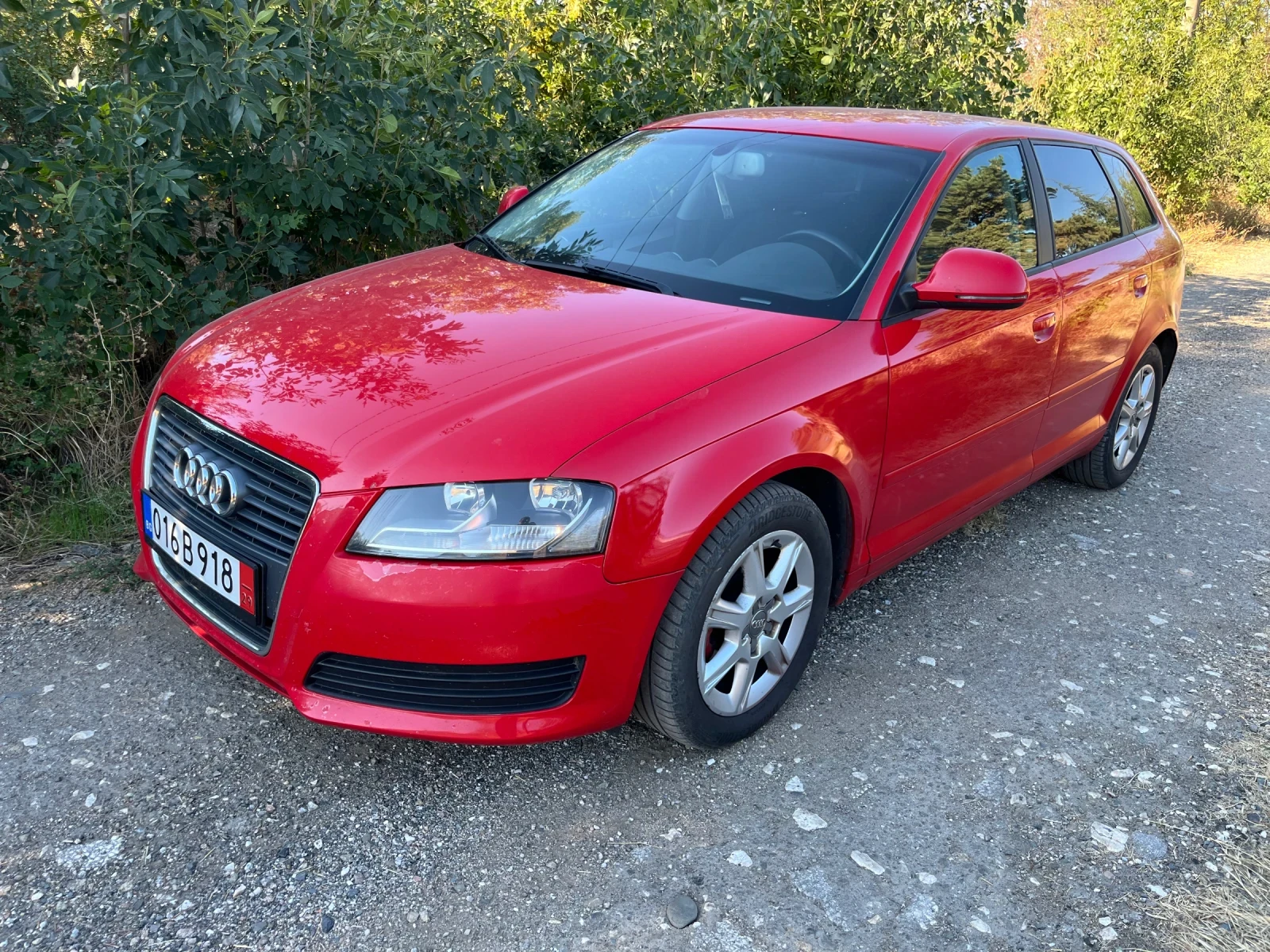 Audi A3 SportBack TDI