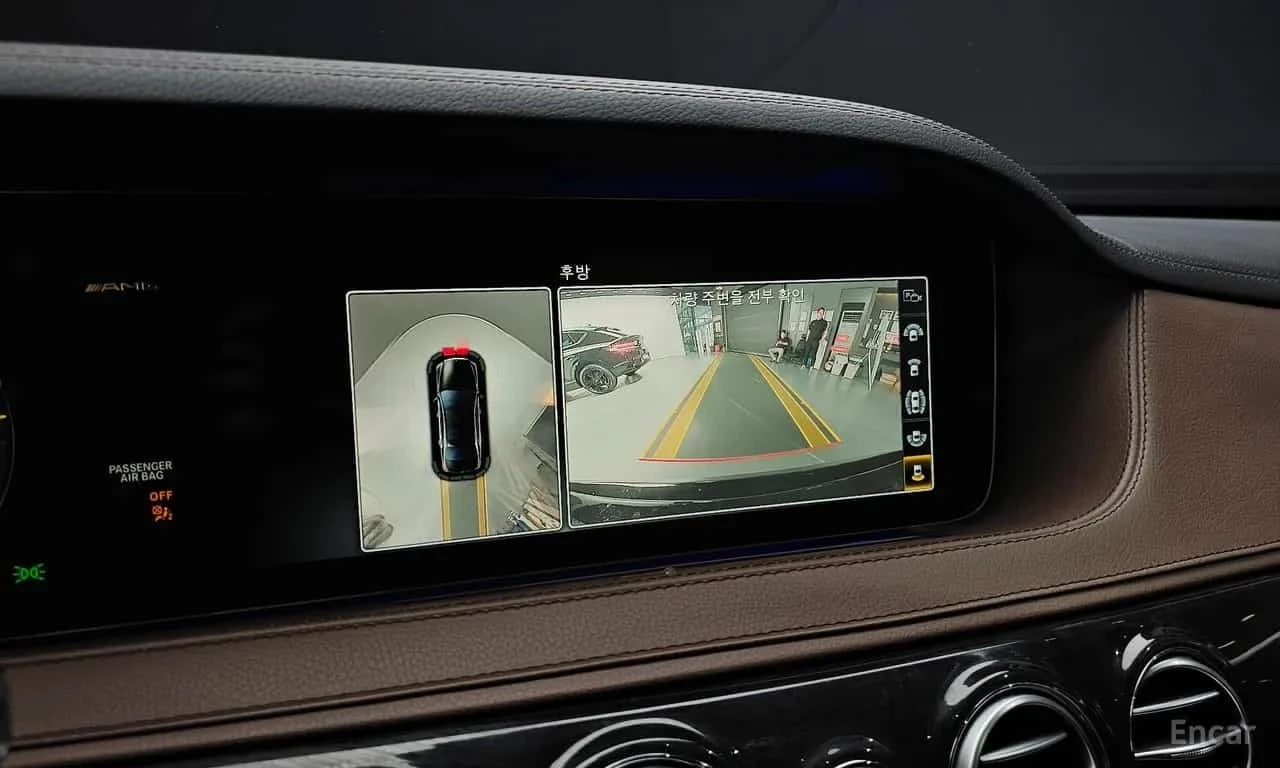 Mercedes-Benz S 350 4MATIC * ��������� ���� �� ��������*  | Mobile.bg � ����������� 14