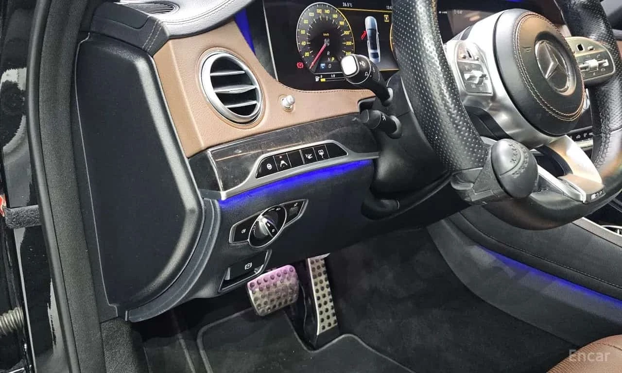 Mercedes-Benz S 350 4MATIC * ��������� ���� �� ��������*  | Mobile.bg � ����������� 11