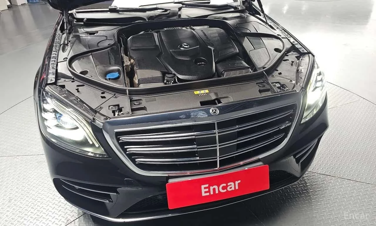 Mercedes-Benz S 350 4MATIC * ��������� ���� �� ��������*  | Mobile.bg � ����������� 15