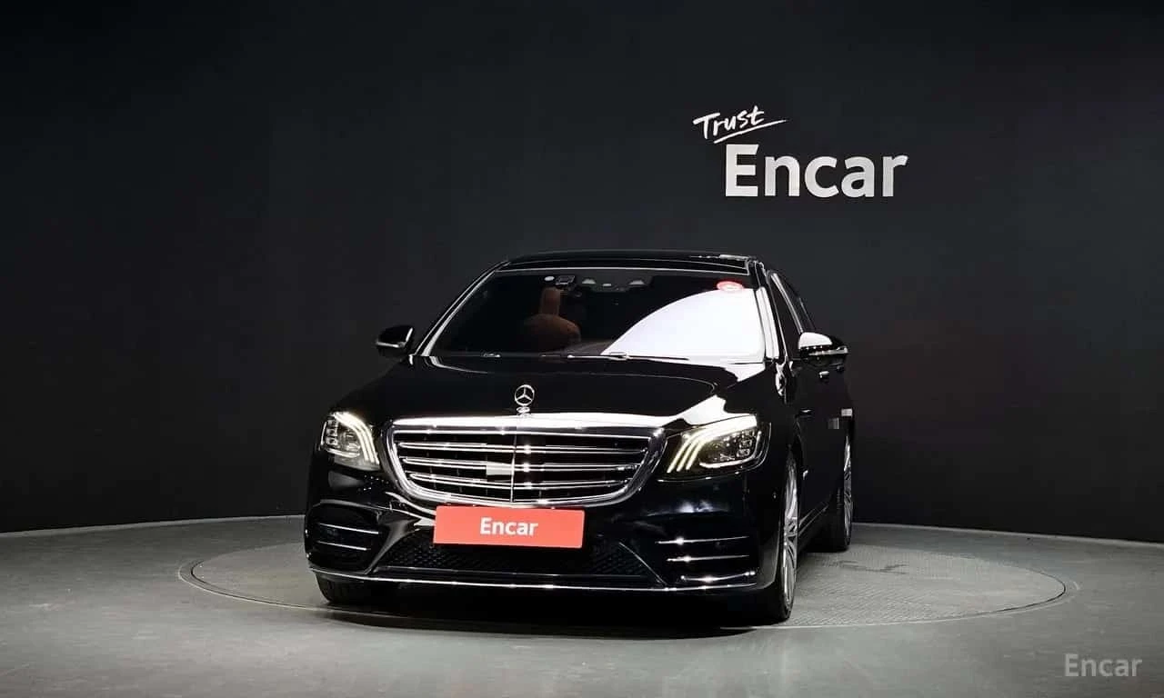 Mercedes-Benz S 350 4MATIC * ��������� ���� �� ��������*  | Mobile.bg � ����������� 3