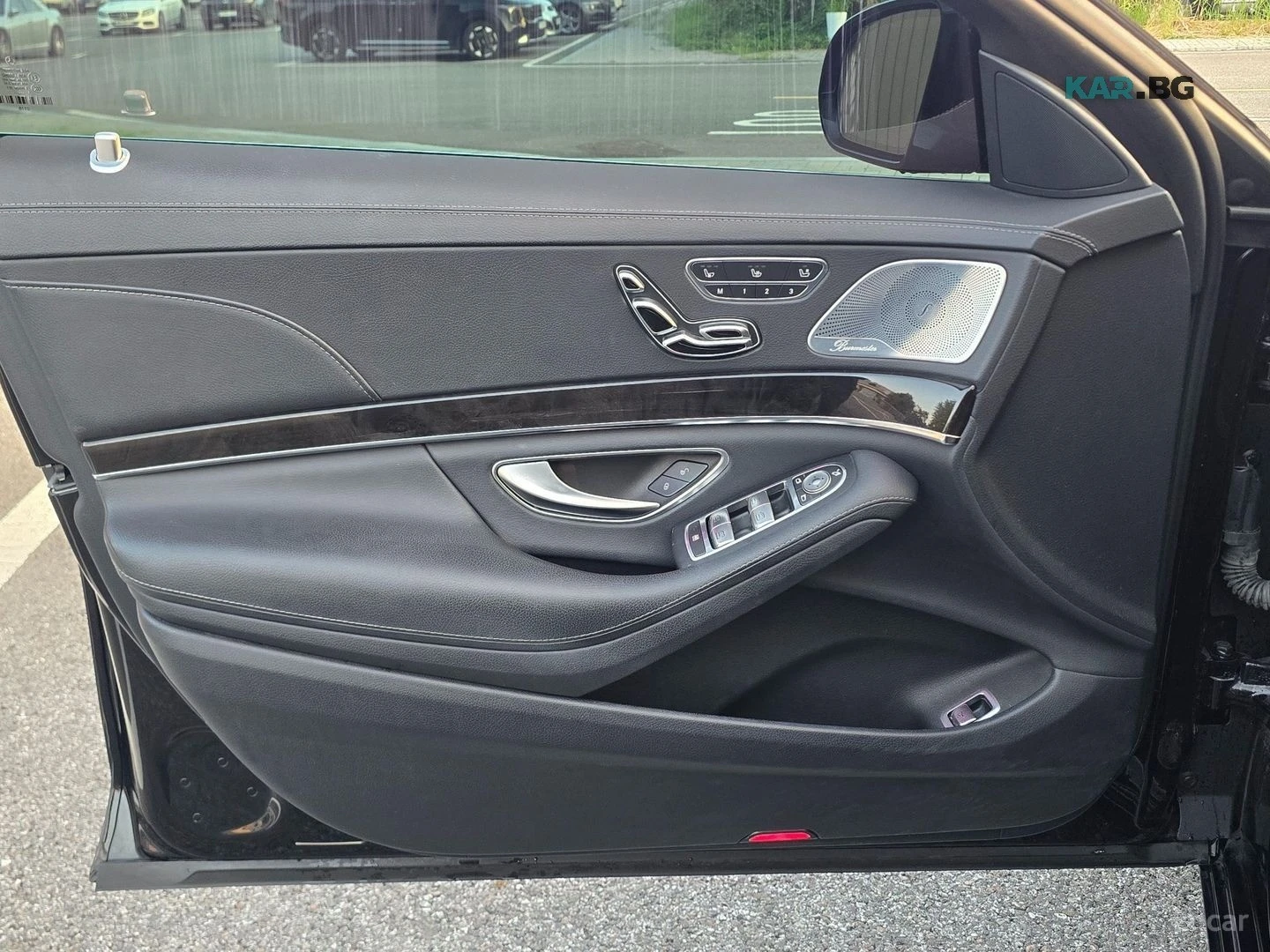 Mercedes-Benz S 350 4MATIC* ����* �������* ������* BURMASTER* PANO* 36 | Mobile.bg � ����������� 10