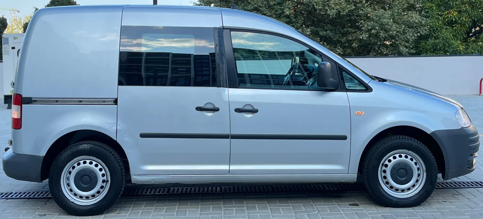 VW Caddy 1.9TDI/105/BKC/2007Г, снимка 7 - Автомобили и джипове - 56315499