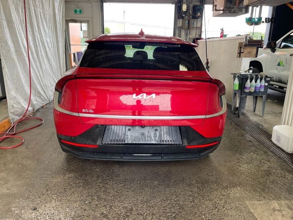 Kia EV6 LR * AWD * GT-Line * ���������� * (���� �� ��) | Mobile.bg � ����������� 4