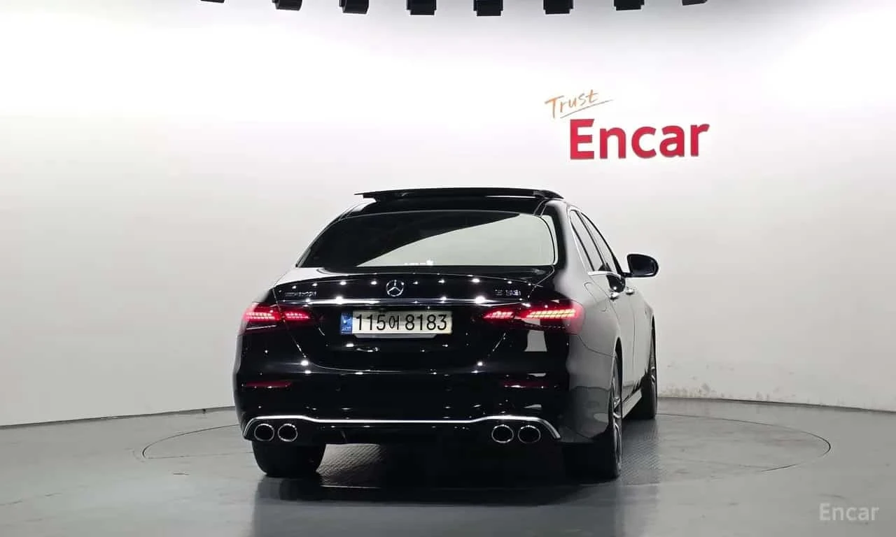 Mercedes-Benz E 53 AMG 4MATIC+ | BURMESTER | HUD | 360 | DISTRONIC  | Mobile.bg � ����������� 4