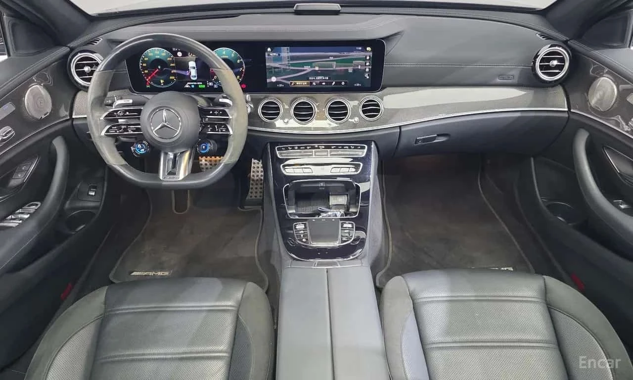 Mercedes-Benz E 53 AMG 4MATIC+ | BURMESTER | HUD | 360 | DISTRONIC  | Mobile.bg � ����������� 7