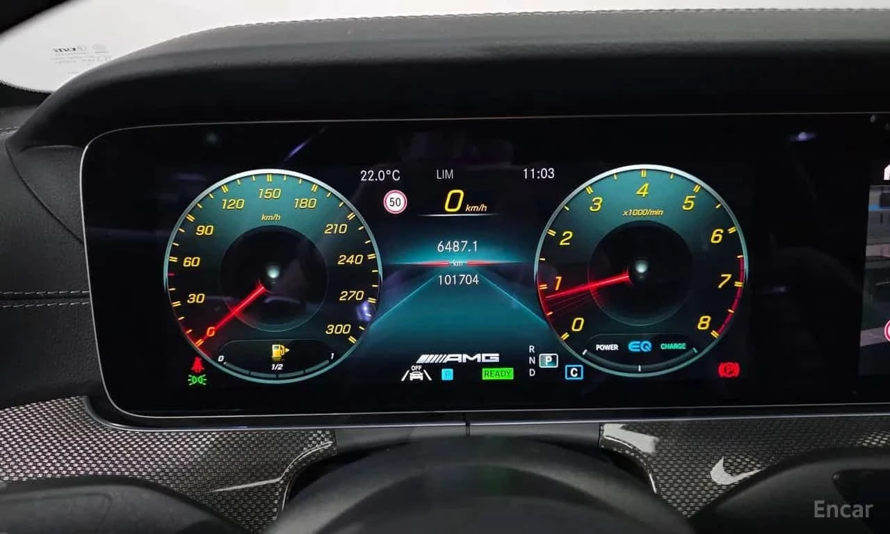 Mercedes-Benz E 53 AMG 4MATIC+ | BURMESTER | HUD | 360 | DISTRONIC  | Mobile.bg � ����������� 8