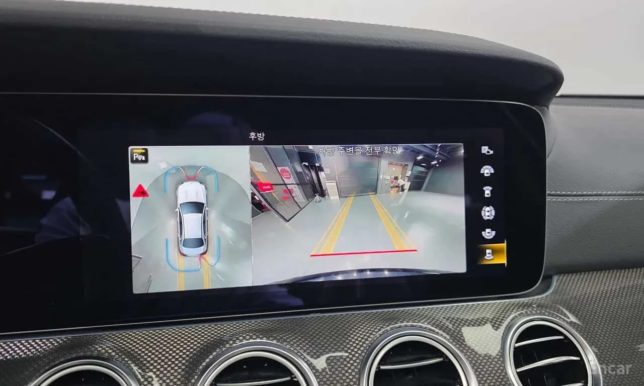 Mercedes-Benz E 53 AMG 4MATIC+ | BURMESTER | HUD | 360 | DISTRONIC  | Mobile.bg � ����������� 13
