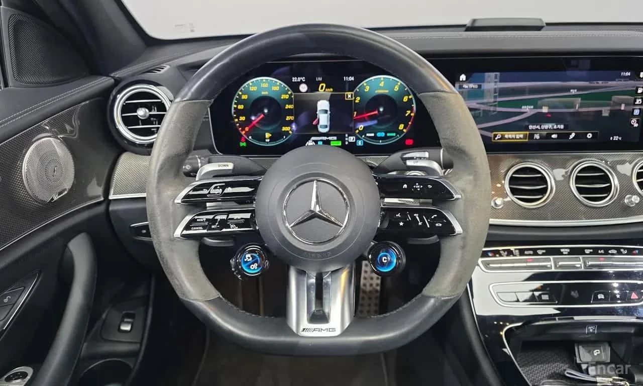 Mercedes-Benz E 53 AMG 4MATIC+ | BURMESTER | HUD | 360 | DISTRONIC  | Mobile.bg � ����������� 12