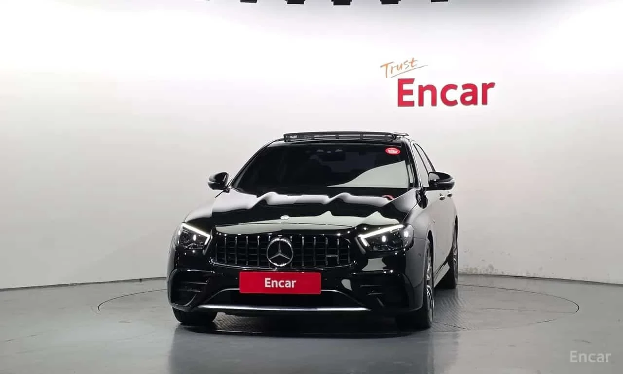 Mercedes-Benz E 53 AMG 4MATIC+ | BURMESTER | HUD | 360 | DISTRONIC  | Mobile.bg � ����������� 3