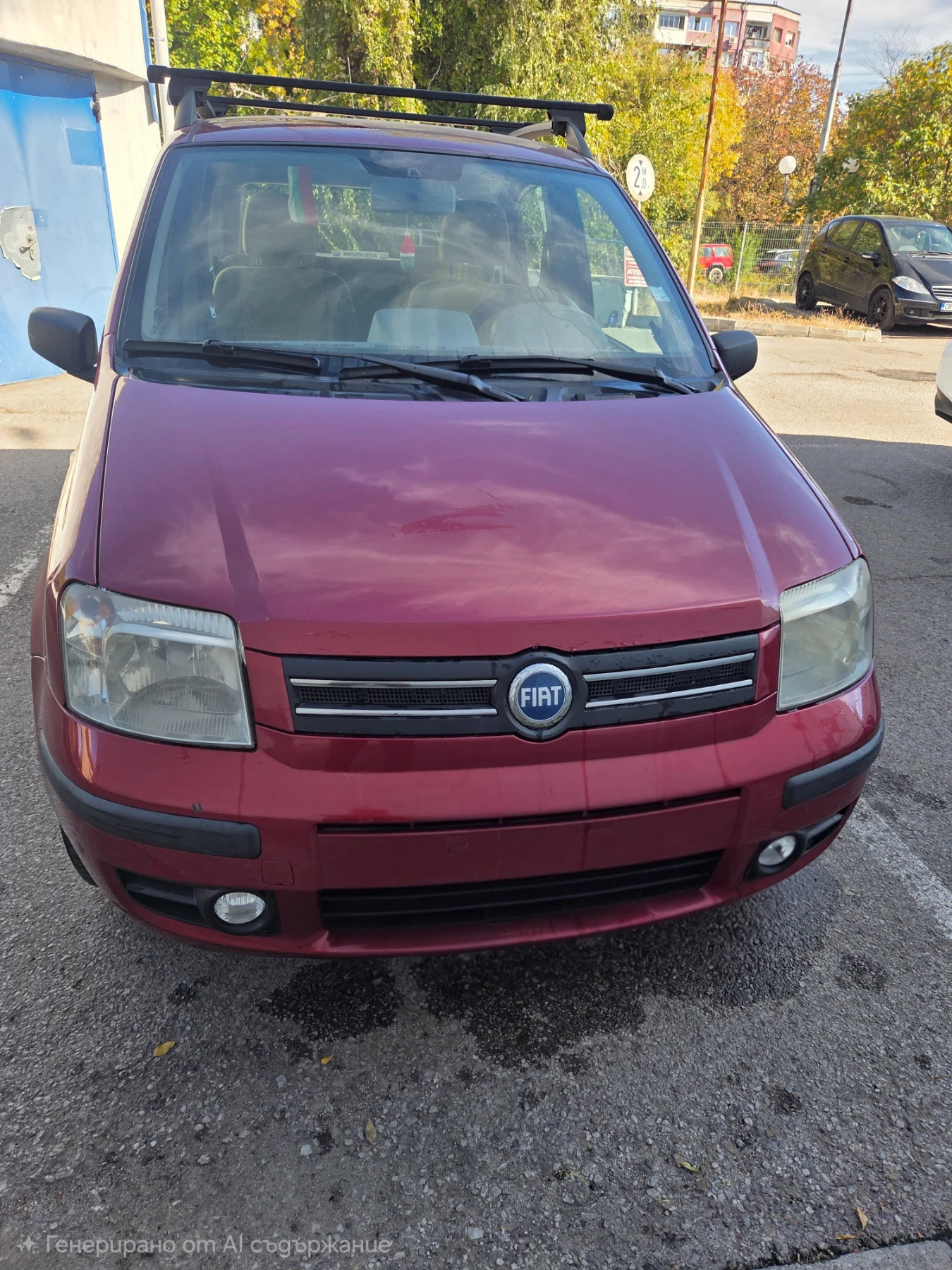 Fiat Panda