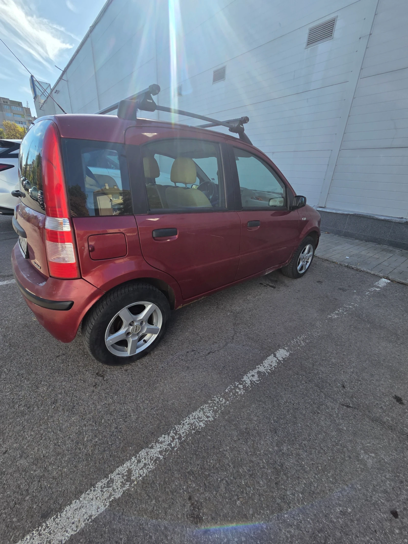 Fiat Panda, снимка 2 - Автомобили и джипове - 56565463