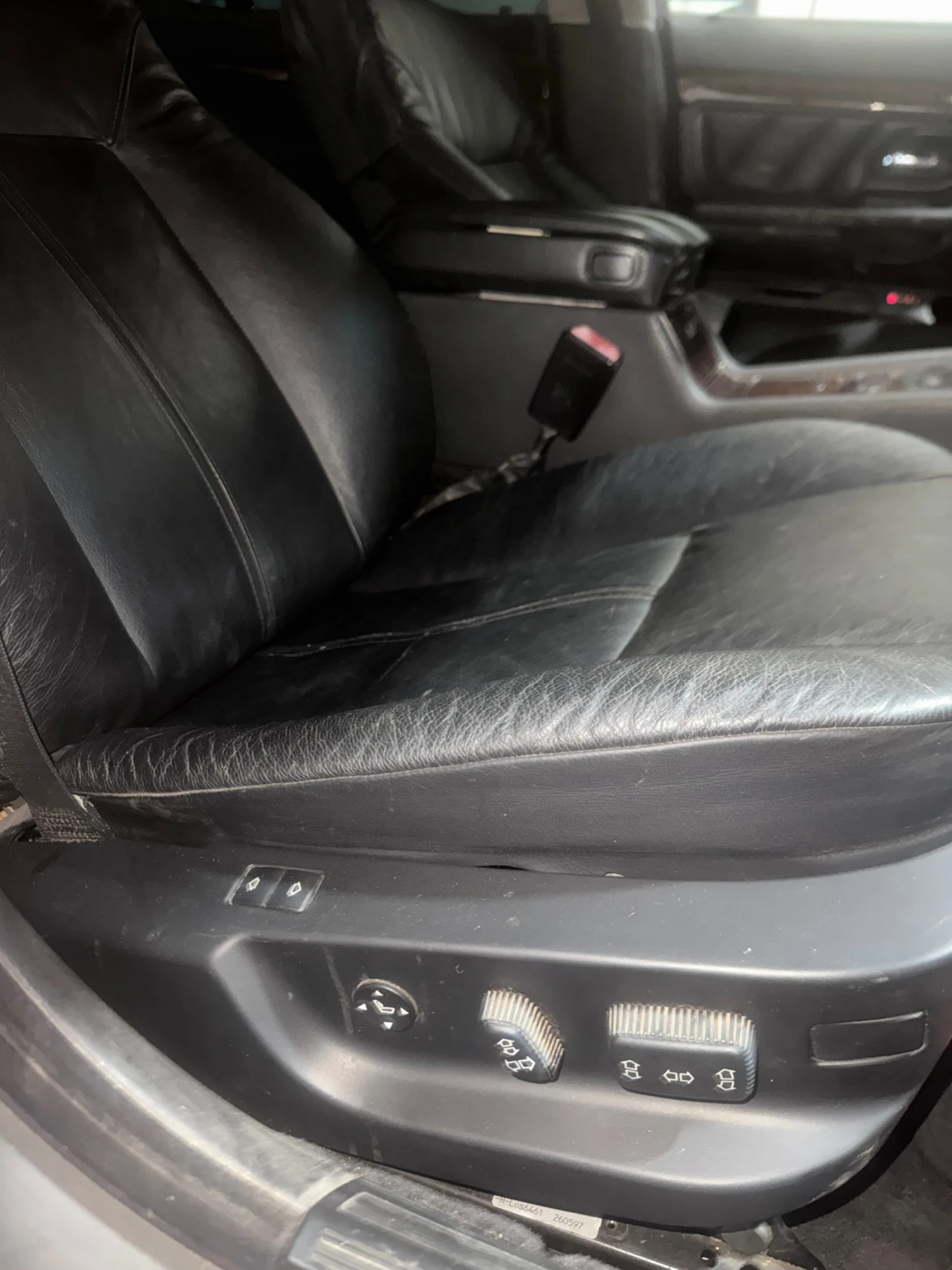 BMW 725, снимка 11 - Автомобили и джипове - 56607660