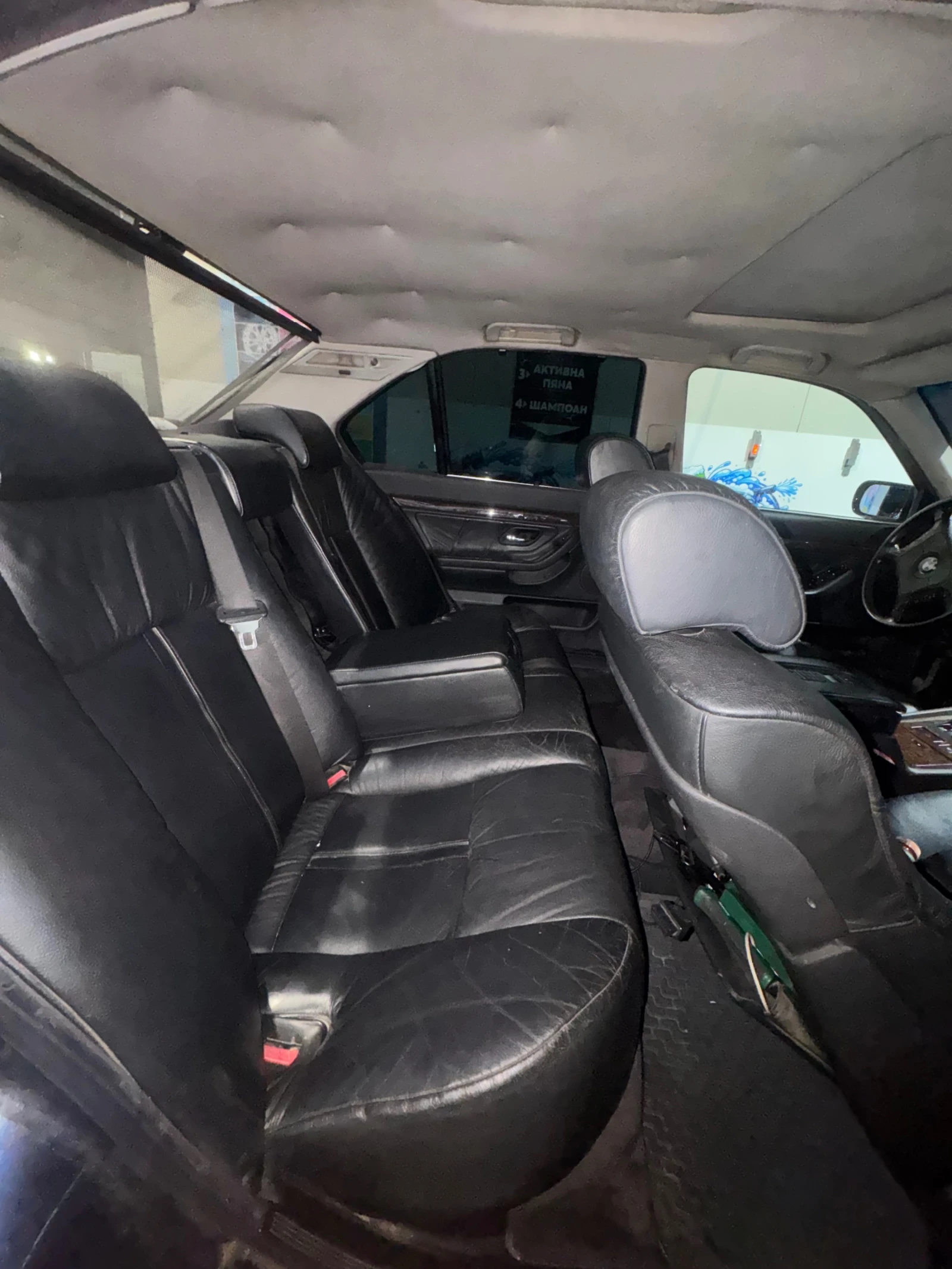 BMW 725, снимка 9 - Автомобили и джипове - 56607660