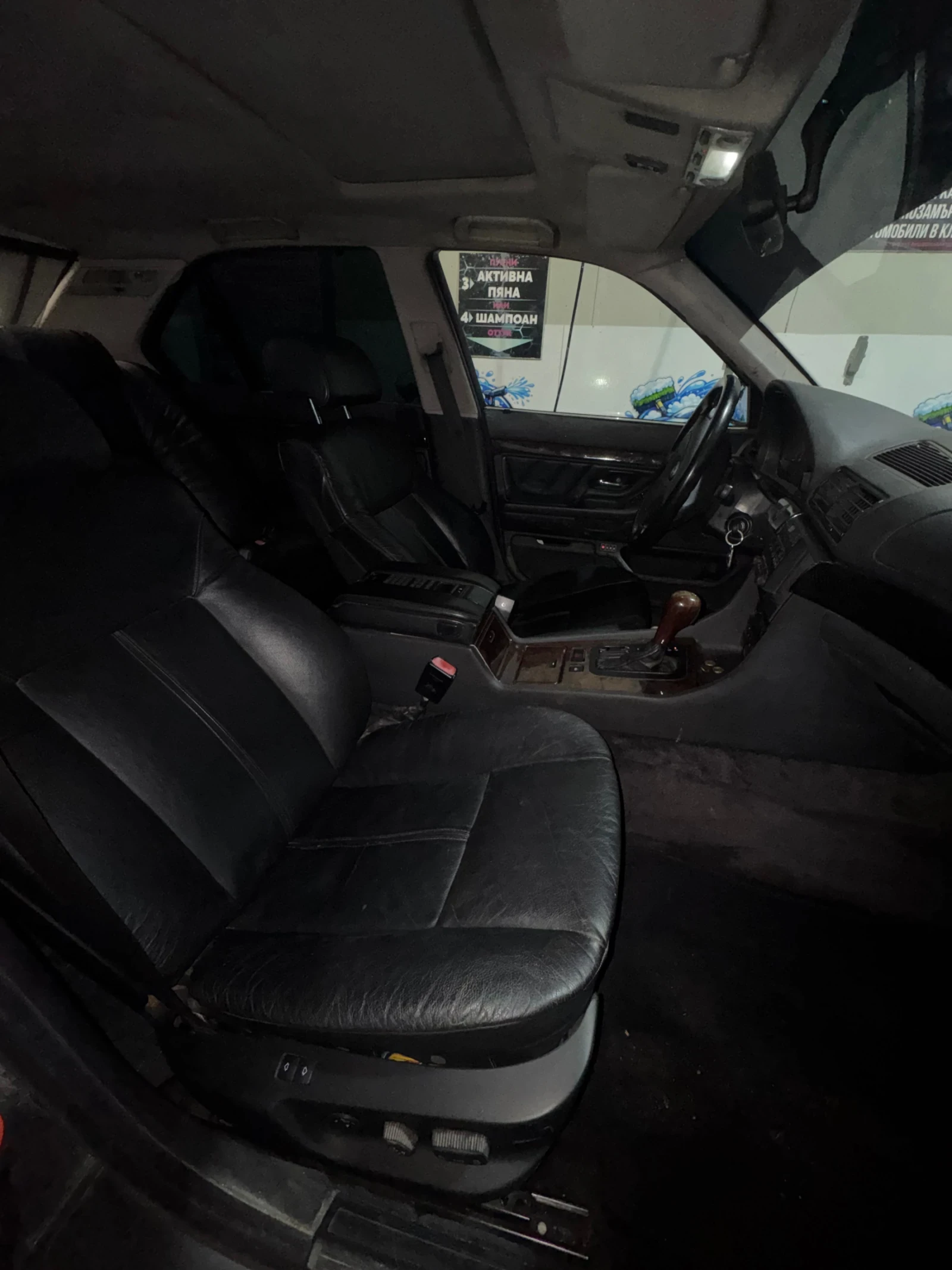 BMW 725, снимка 10 - Автомобили и джипове - 56607660