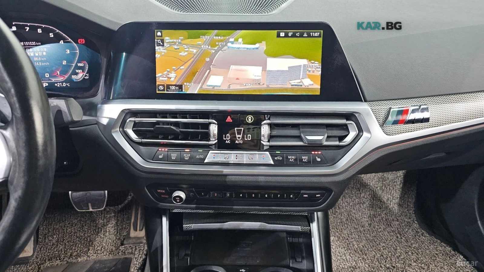 BMW 320 M SPORT* HUD* ����* �����* ����* ����* ������ | Mobile.bg � ����������� 15