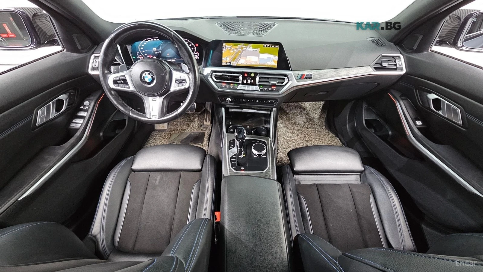 BMW 320 M SPORT* HUD* ����* �����* ����* ����* ������ | Mobile.bg � ����������� 5