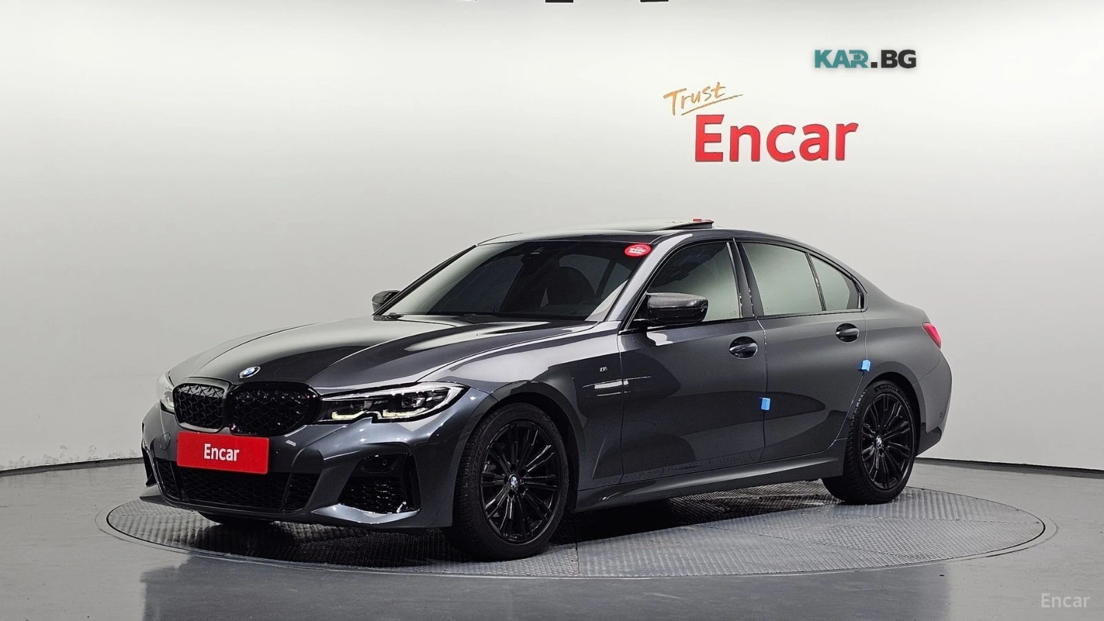 BMW 320 M SPORT* HUD* КОЖА* ПОДГР* НАВИ* ПАНО* КАМЕРА