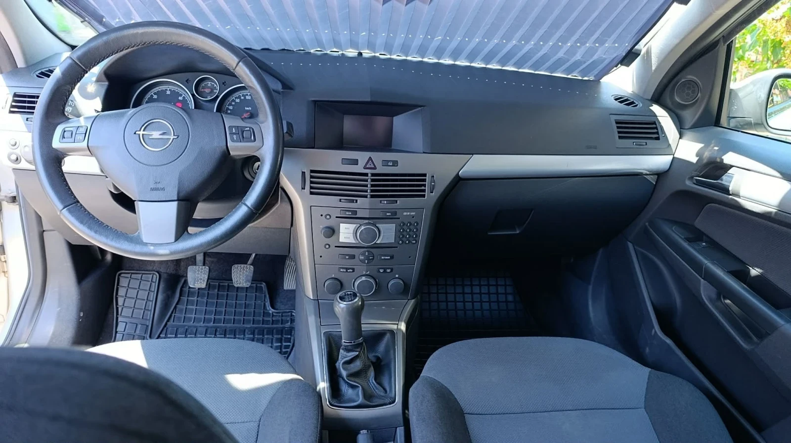 Opel Astra, снимка 5 - Автомобили и джипове - 56697438