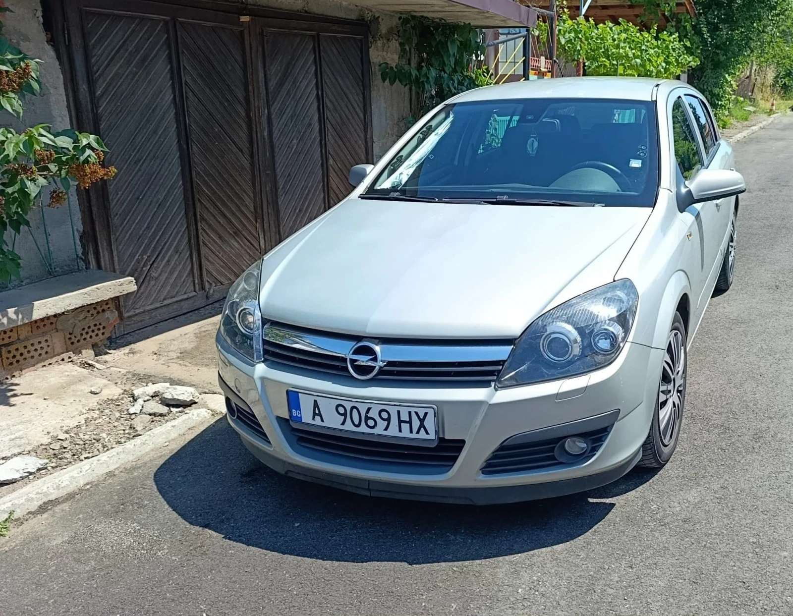 Opel Astra, снимка 4 - Автомобили и джипове - 56697438