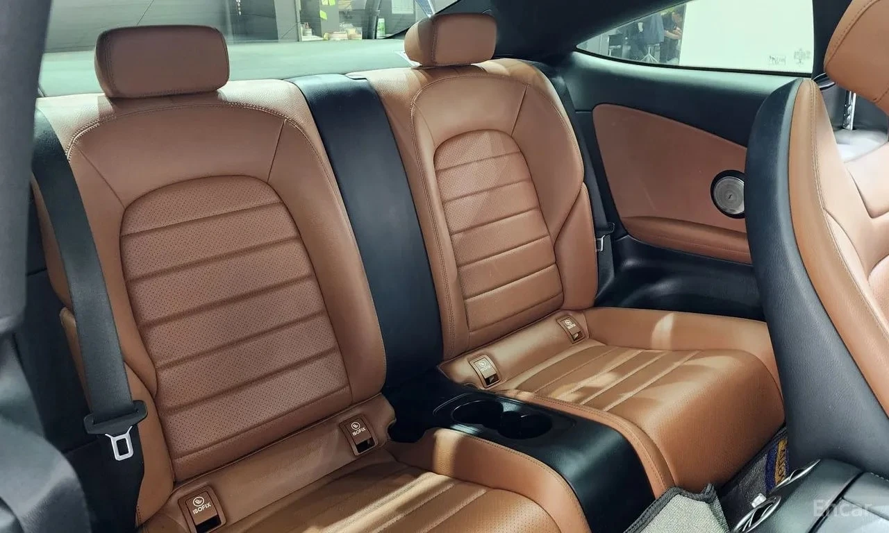 Mercedes-Benz C 220 * C220 d 4MATIC Coupe * , снимка 11 - Автомобили и джипове - 56726197