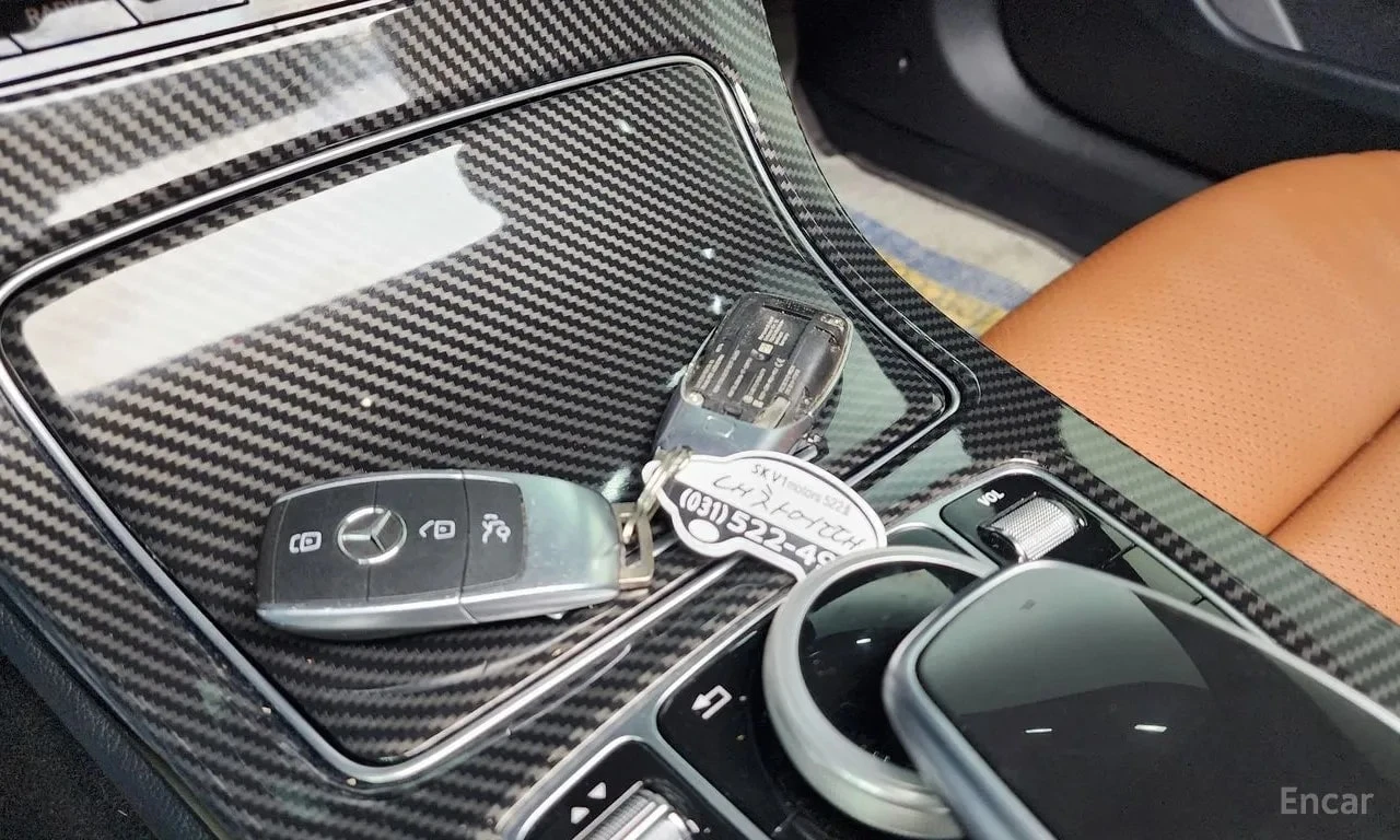 Mercedes-Benz C 220 * C220 d 4MATIC Coupe * , снимка 15 - Автомобили и джипове - 56726197