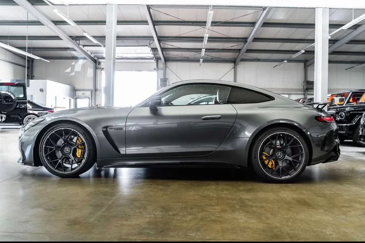 Mercedes-Benz AMG GT Бартер/Лизинг, снимка 5 - Автомобили и джипове - 56738377
