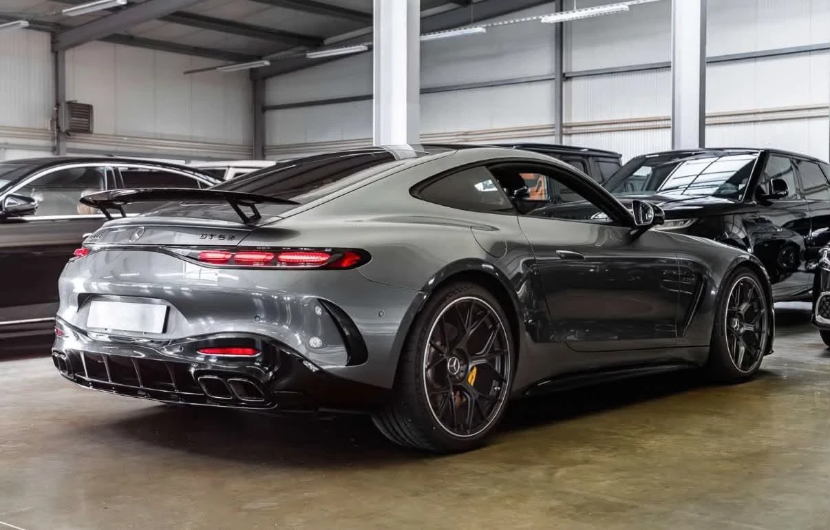 Mercedes-Benz AMG GT Бартер/Лизинг, снимка 3 - Автомобили и джипове - 56738377