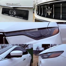 Maserati Levante SQ4 | FULL Екстри | Carbon Interior Packet | , снимка 17