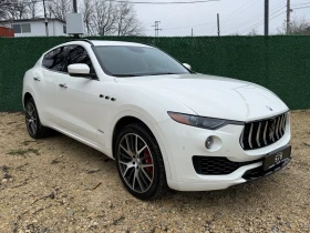 Maserati Levante SQ4 /FULL/Carbon/Подгрев/Обдухване/Камера/430к.с./, снимка 1
