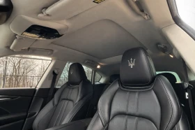 Maserati Levante SQ4 | FULL Екстри | Carbon Interior Packet | , снимка 16