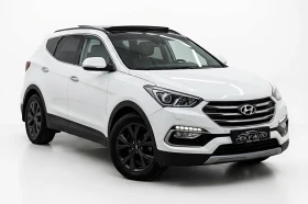 Hyundai Santa fe, снимка 4