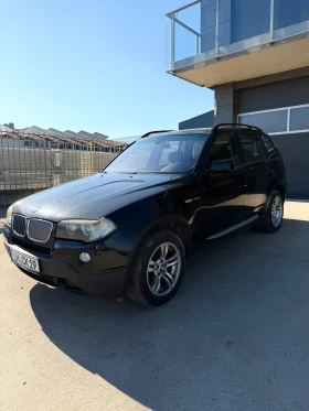 BMW X3 3.0d - Автоматик, снимка 3