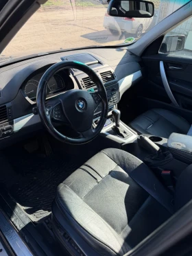 BMW X3 3.0d - Автоматик, снимка 7