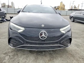 Mercedes-Benz EQE 350 4MATIC | BURMESTER | HEAD-UP | МАСАЖ | , снимка 2