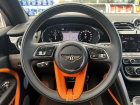 Bentley Bentayga SPEED/ NEW MODEL/CERAMIC/AKRAPOVIC/PANO/NAIM/, снимка 14