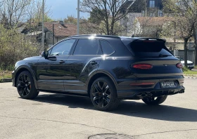 Bentley Bentayga SPEED/ NEW MODEL/CERAMIC/AKRAPOVIC/PANO/NAIM/, снимка 4