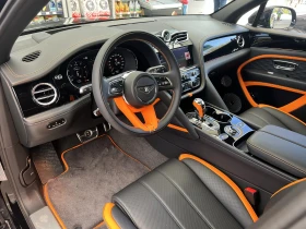 Bentley Bentayga SPEED/ NEW MODEL/CERAMIC/AKRAPOVIC/PANO/NAIM/, снимка 9