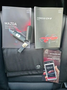Mazda CX-3 Exceed* 4×4* BOSE, снимка 13