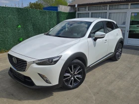 Mazda CX-3 Exceed* 4×4* BOSE, снимка 1