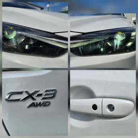 Mazda CX-3 Exceed* 4×4* BOSE, снимка 10