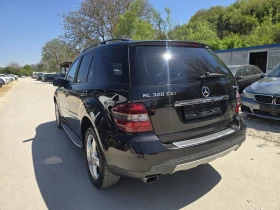 Mercedes-Benz ML 320 3.2CDI 224к.с 4MATIC Топ състояние , снимка 3