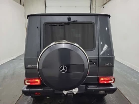 Mercedes-Benz G 63 AMG CARFAX/Подгрев/Шибедах/Памет/, снимка 4