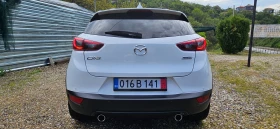 Mazda CX-3 1, 5D-SKYACTIV 105кс* 2018г* НАВИ* КАМЕРА* HEAD UP, снимка 5