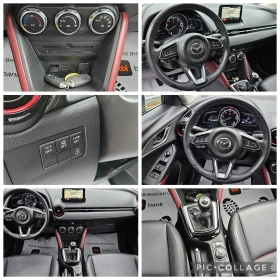 Mazda CX-3 1, 5D-SKYACTIV 105кс* 2018г* НАВИ* КАМЕРА* HEAD UP, снимка 17